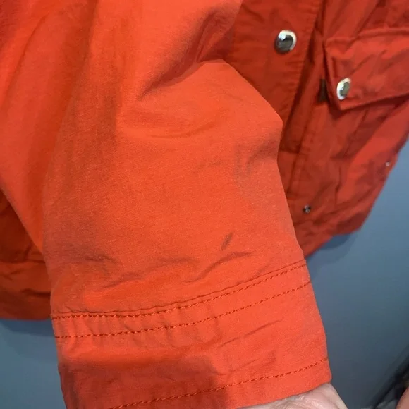 Point Zero Red Spring Jacket - Picture 9 of 9